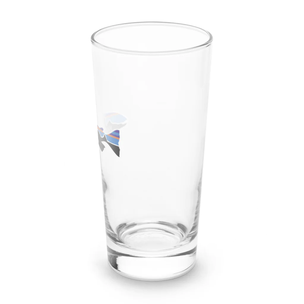 hachiforniaの hachifornia Long Sized Water Glass :right