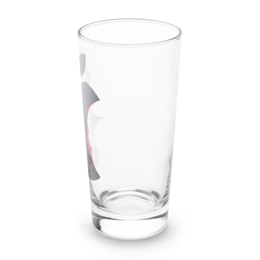 かいちょうの会長くんファングッズ(雑貨類) Long Sized Water Glass :right