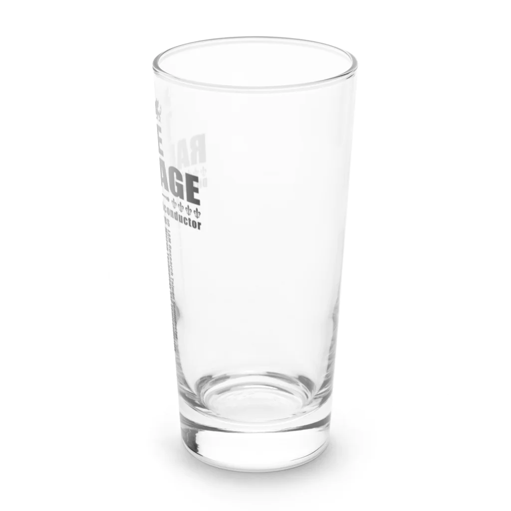 クラーケンデザインのTHE RAMPAGE 小物グッズ Long Sized Water Glass :right