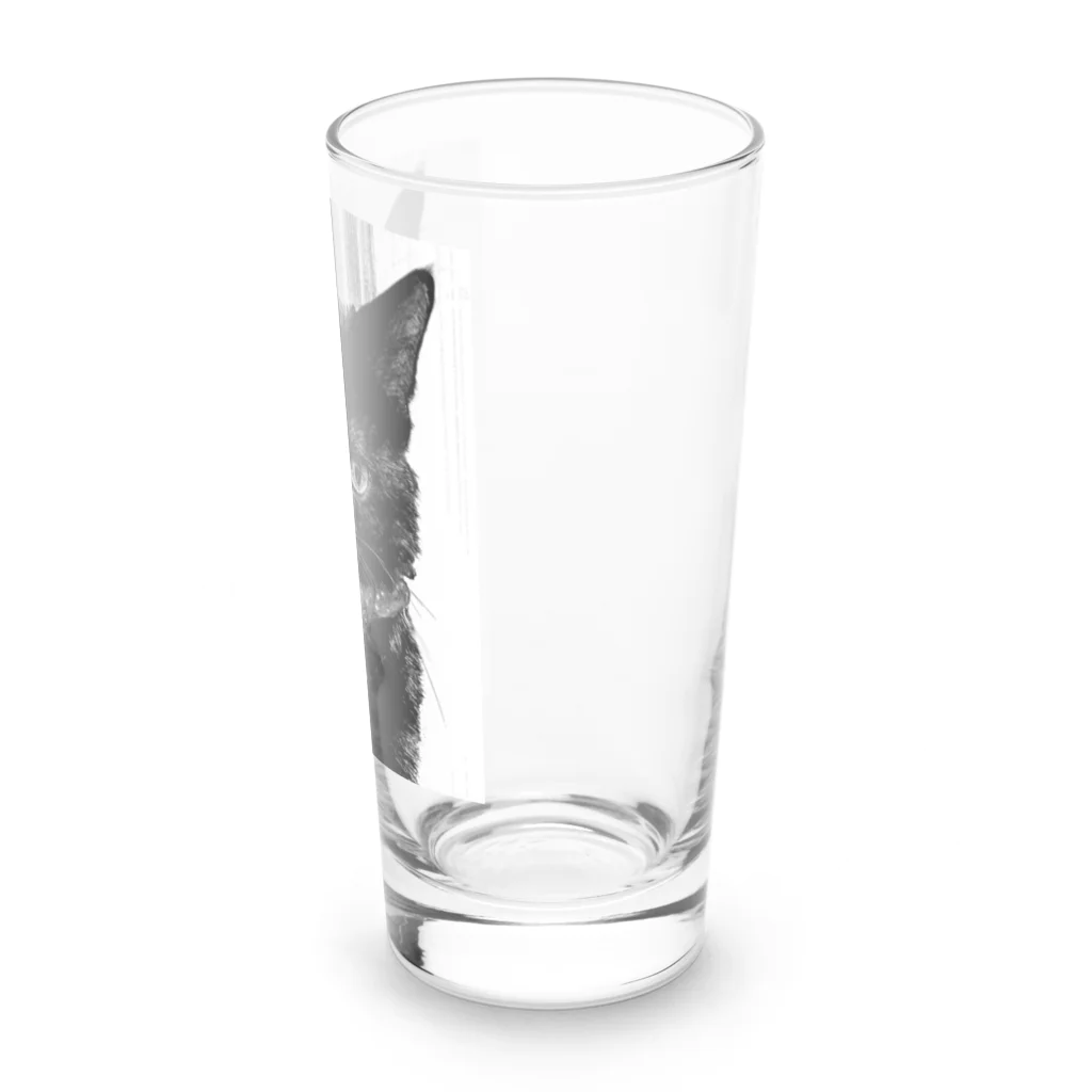 翡翠アキラのkuromi Long Sized Water Glass :right