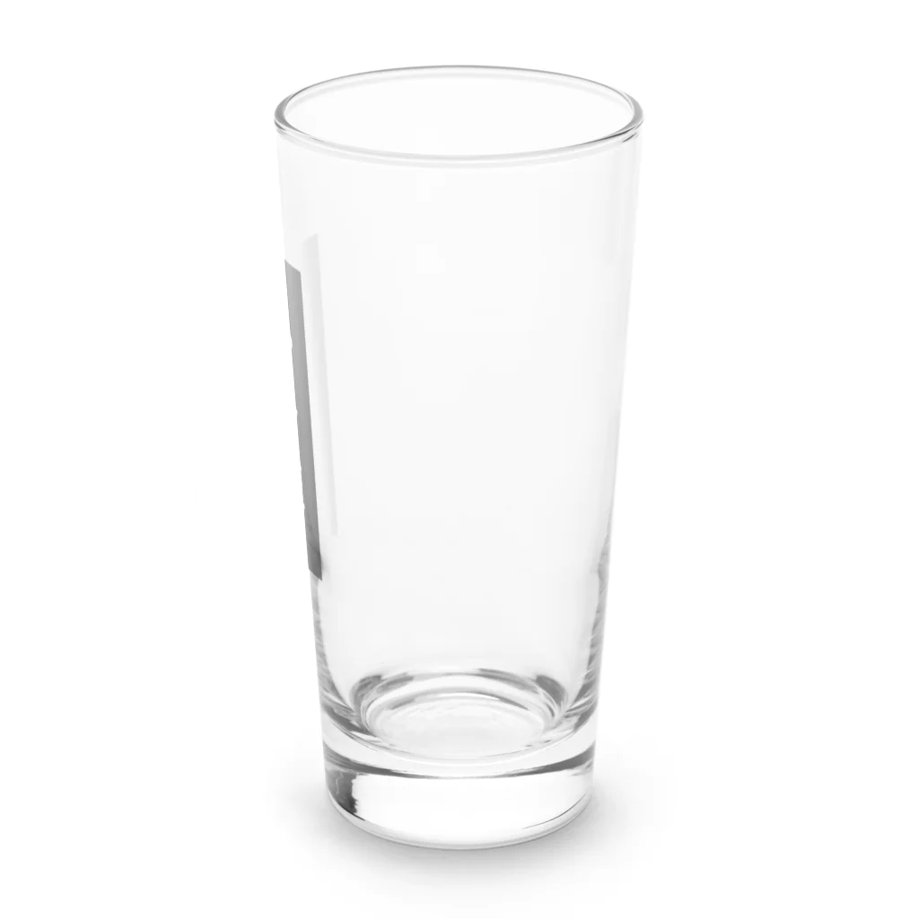 izyou_dokushinの異常独身男性 Long Sized Water Glass :right