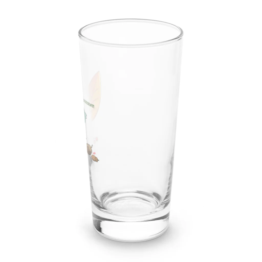 メジャイロウ®︎のメジャイロウからのプレゼント Long Sized Water Glass :right