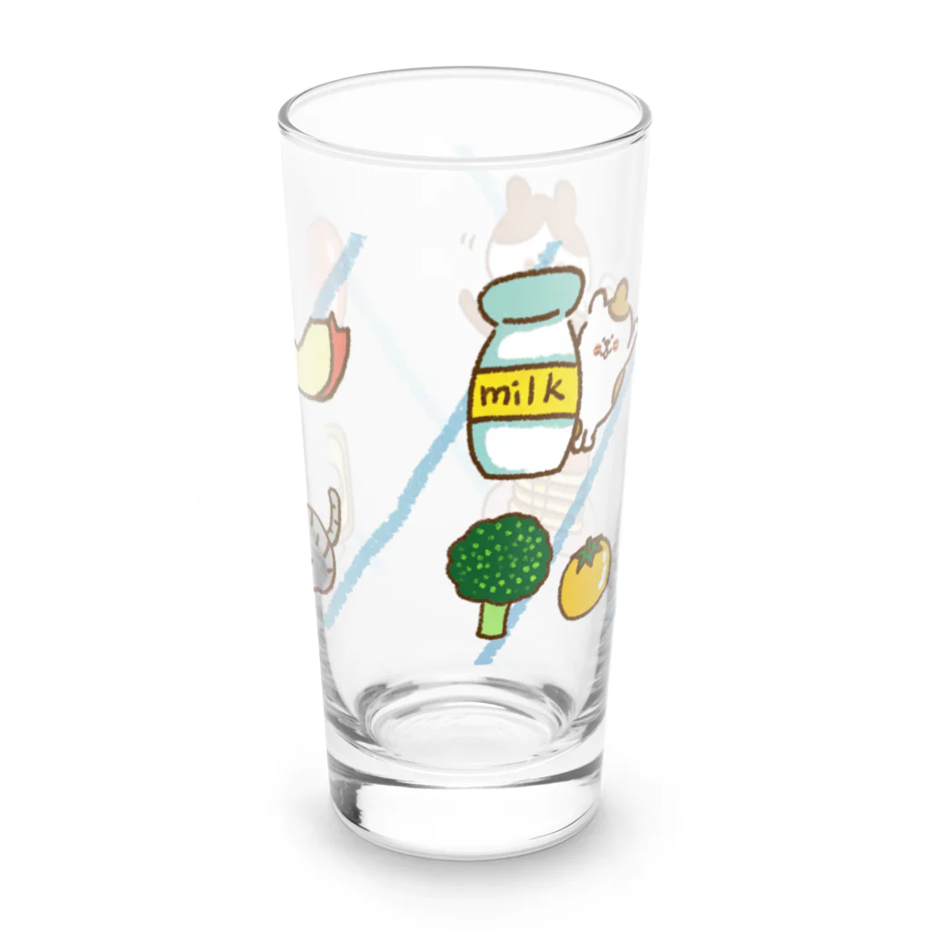 kijishiroのポップなごはんコップ Long Sized Water Glass :right