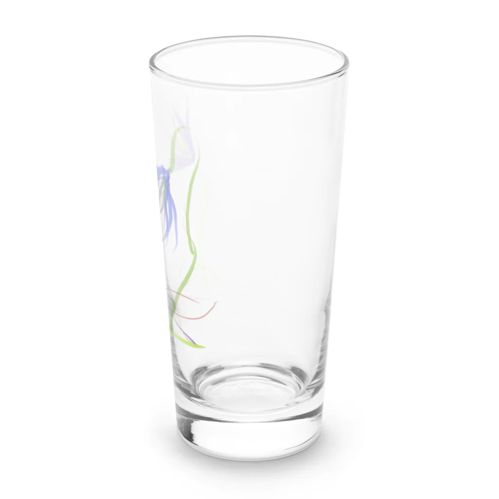 まごSのhana Long Sized Water Glass :right