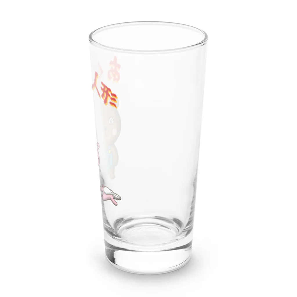 Siderunの館 B2のあ くまの人形 Long Sized Water Glass :right