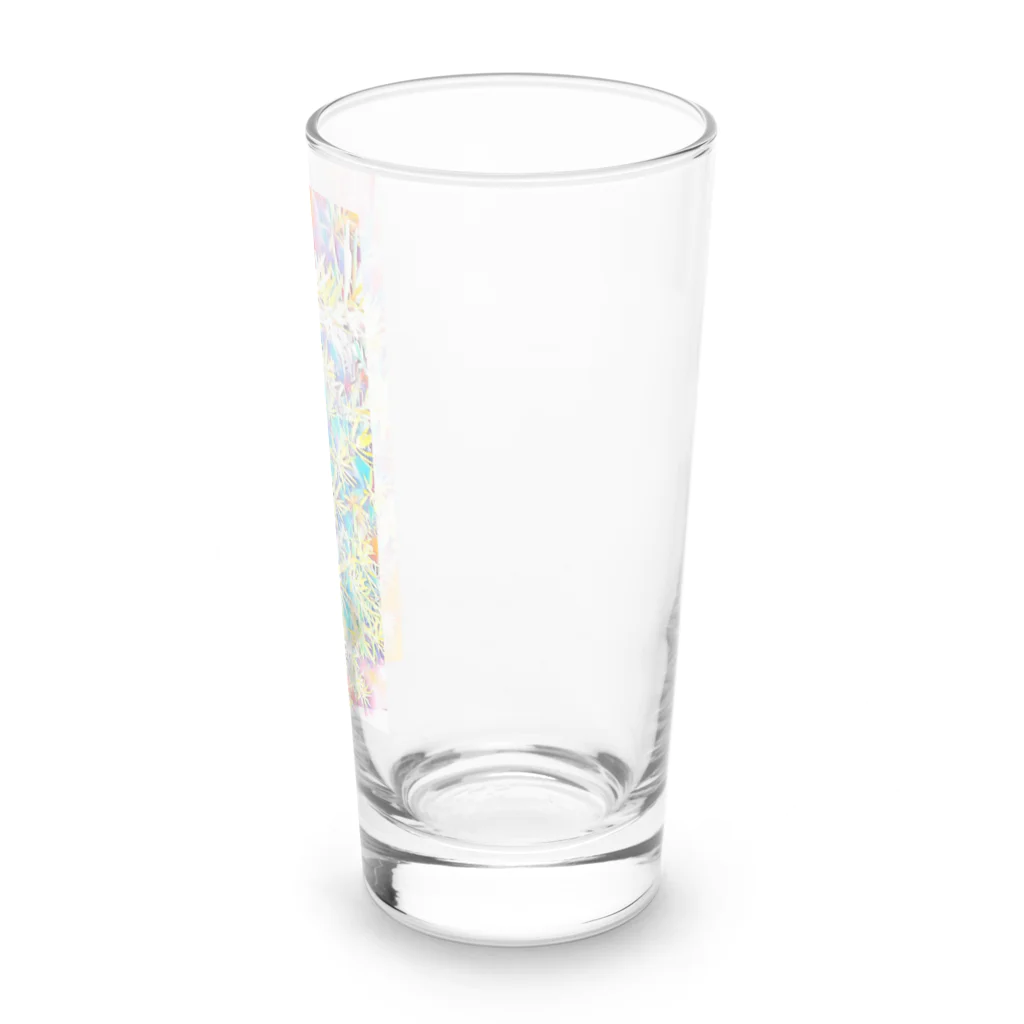 soraruriの彩歌 Saika -NO.2- Long Sized Water Glass :right