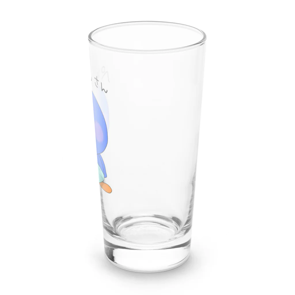 ステボシ みっちょん。のぺんぎんさん Long Sized Water Glass :right