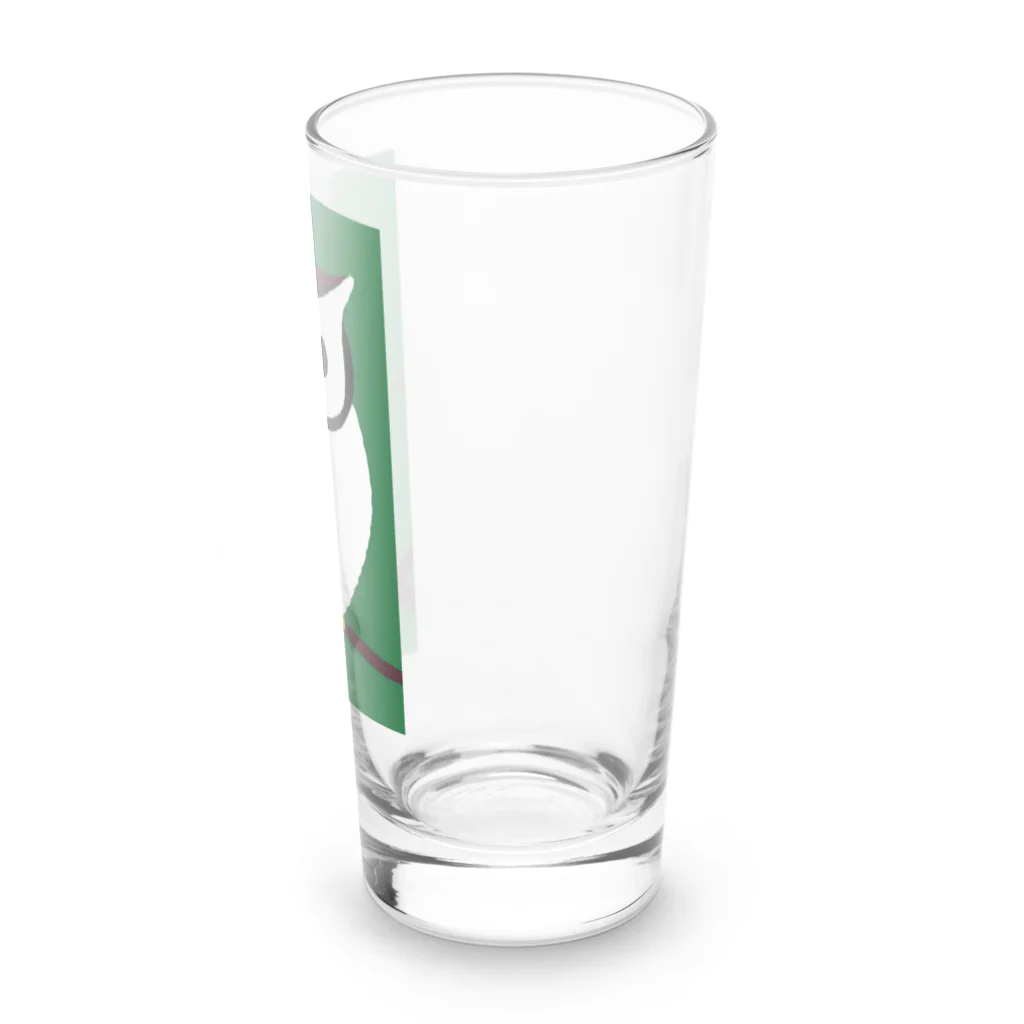 かんづめのふくろう Long Sized Water Glass :right