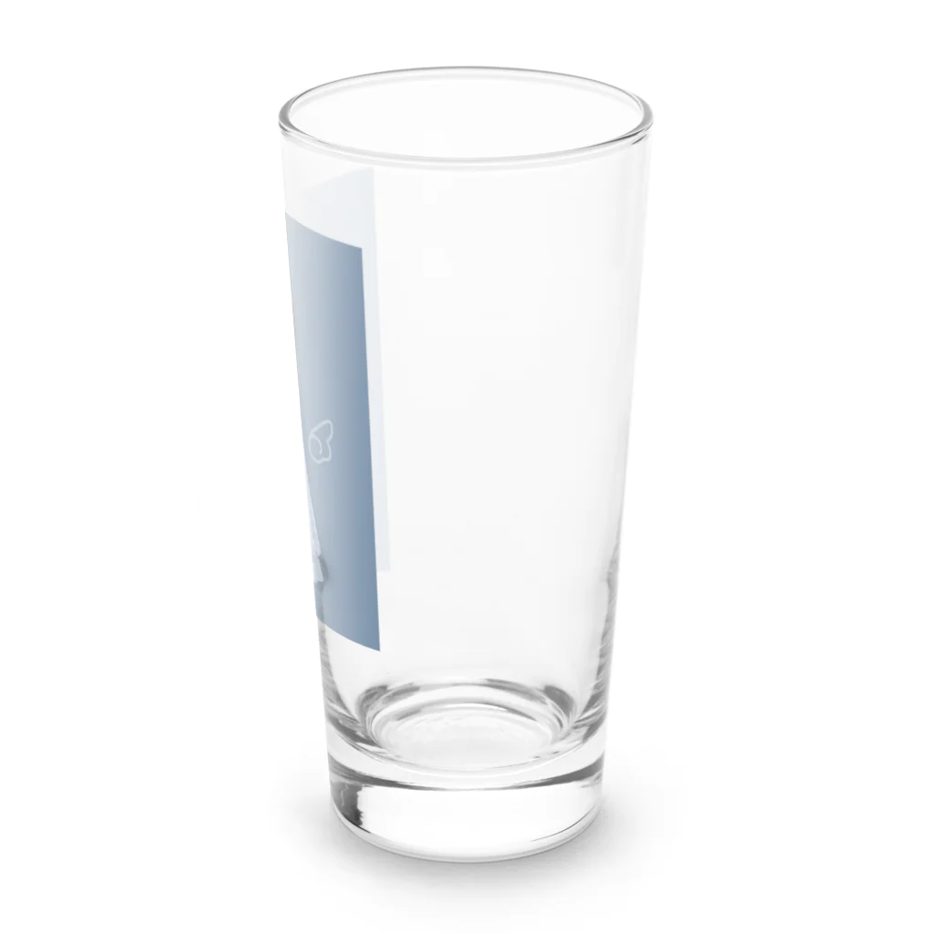 infinity67のさぶかるめいどちゃん Long Sized Water Glass :right