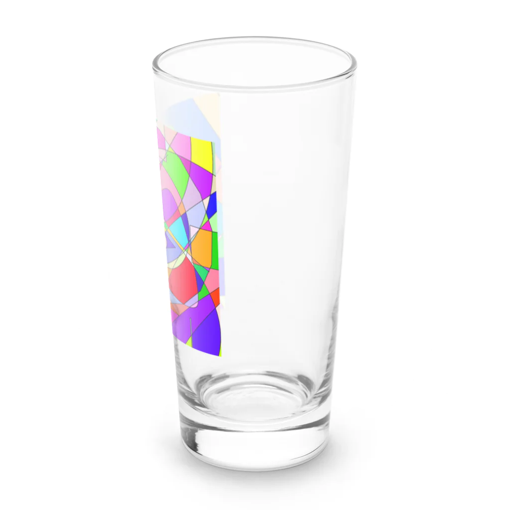 ～大原fam～アトリエの彩 Long Sized Water Glass :right