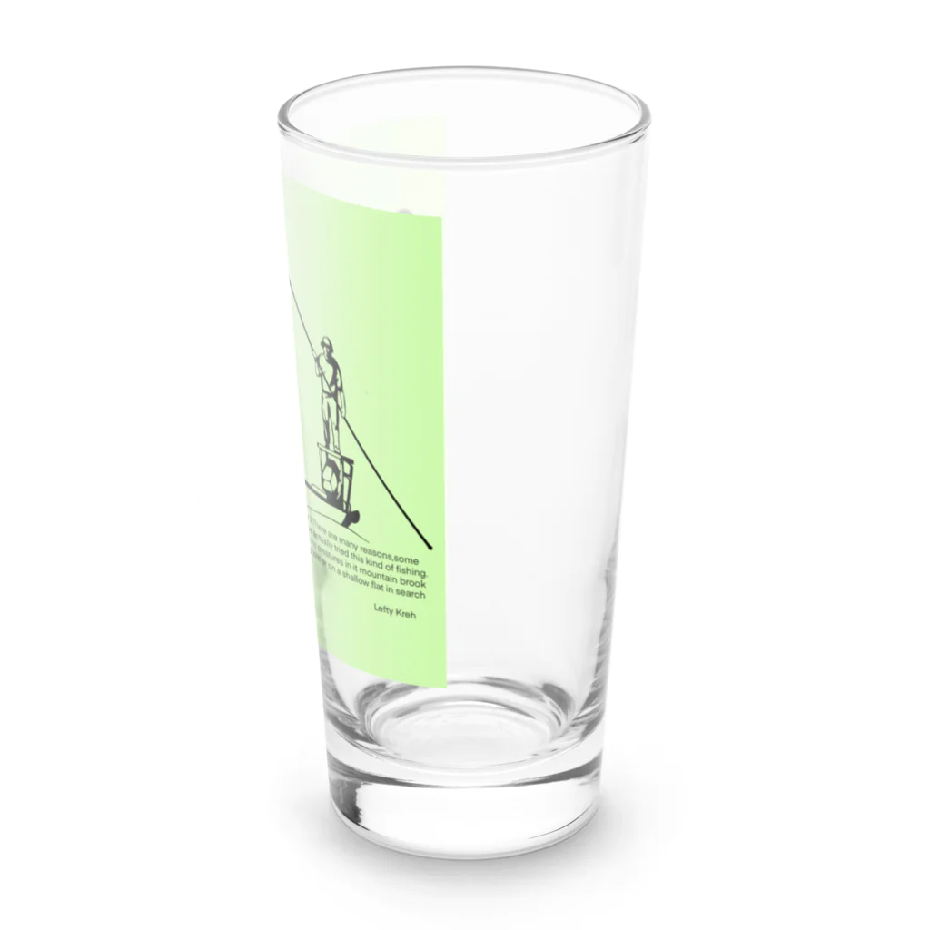 tidepoolの恵比寿様design T Long Sized Water Glass :right