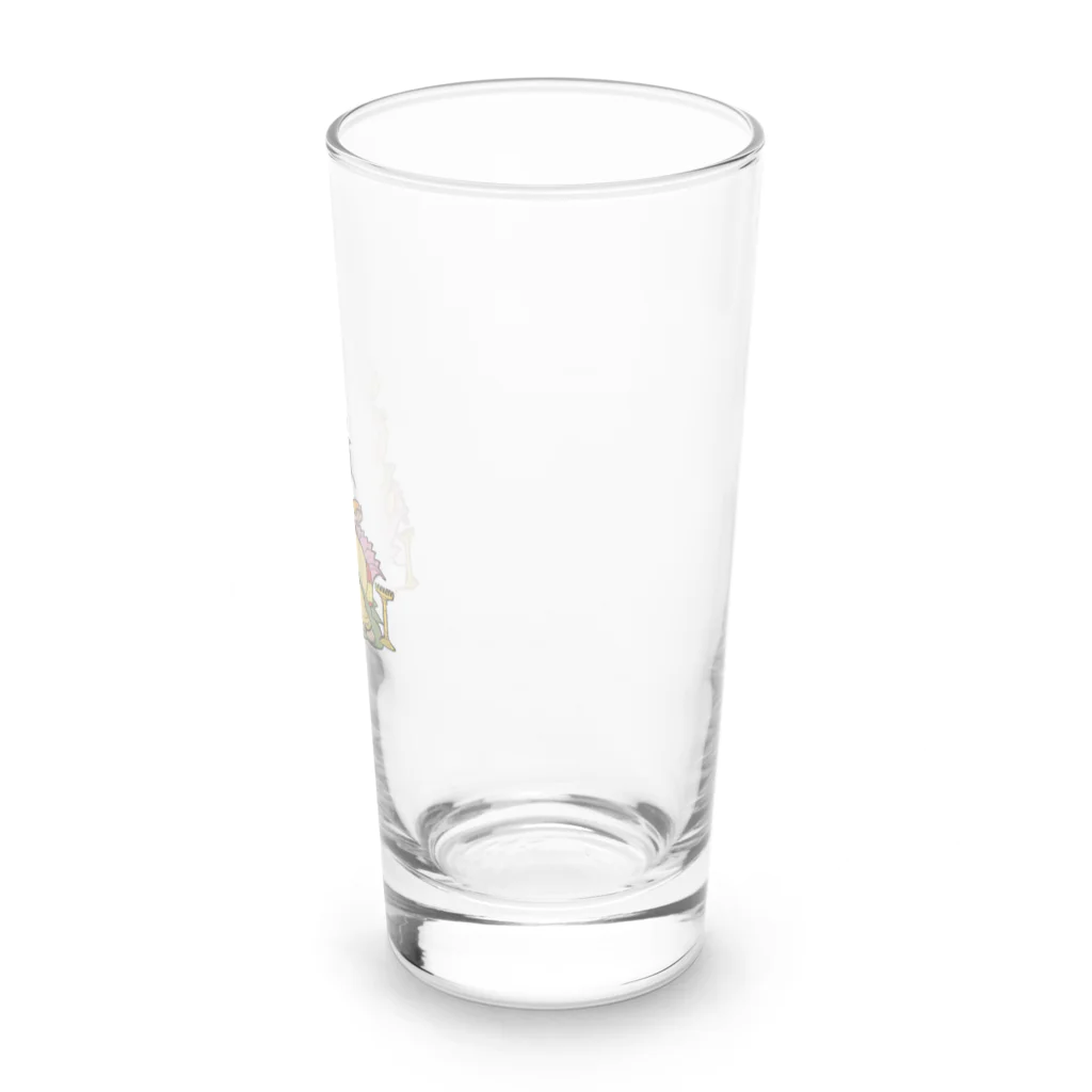 puikkoのガネーシャ Long Sized Water Glass :right