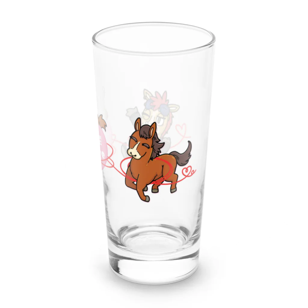 パイセンのグッズ屋さんのPAISENグラス Long Sized Water Glass :right