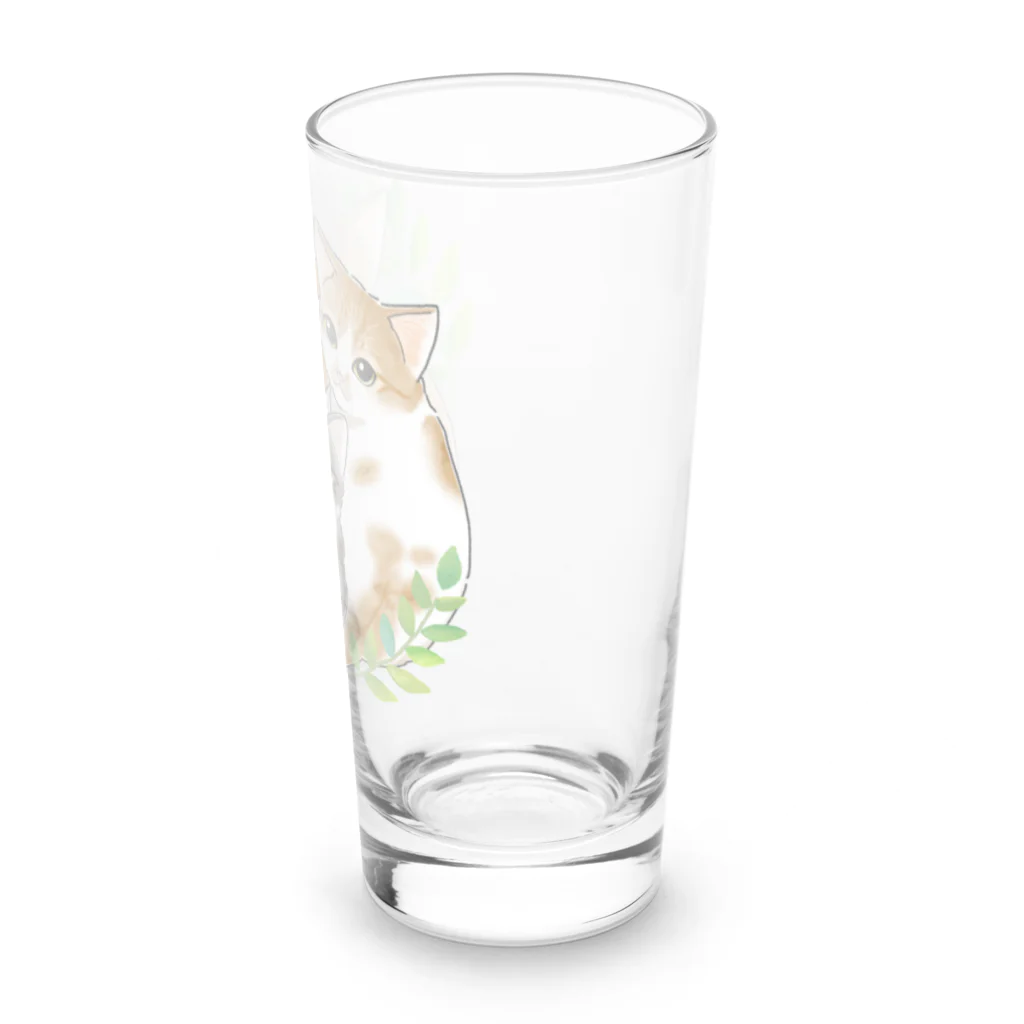 Letiのルイ、ラム、リオン Long Sized Water Glass :right