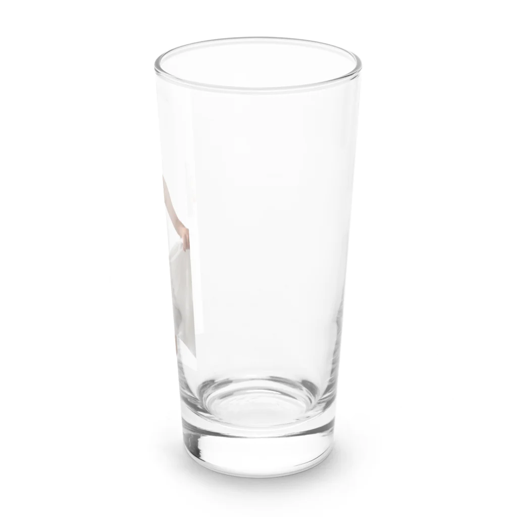 フレンドリーショップのdate男 Long Sized Water Glass :right