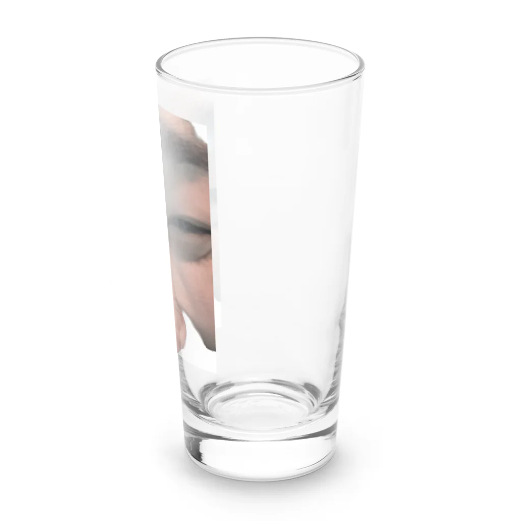 フレンドリーショップの鼻男 Long Sized Water Glass :right