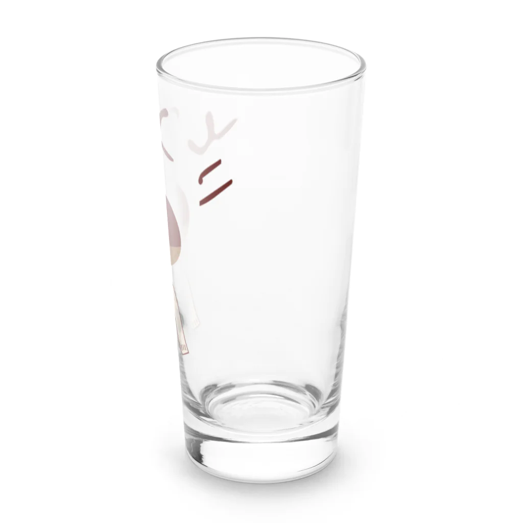 キッズモード某のとっくりくん Long Sized Water Glass :right