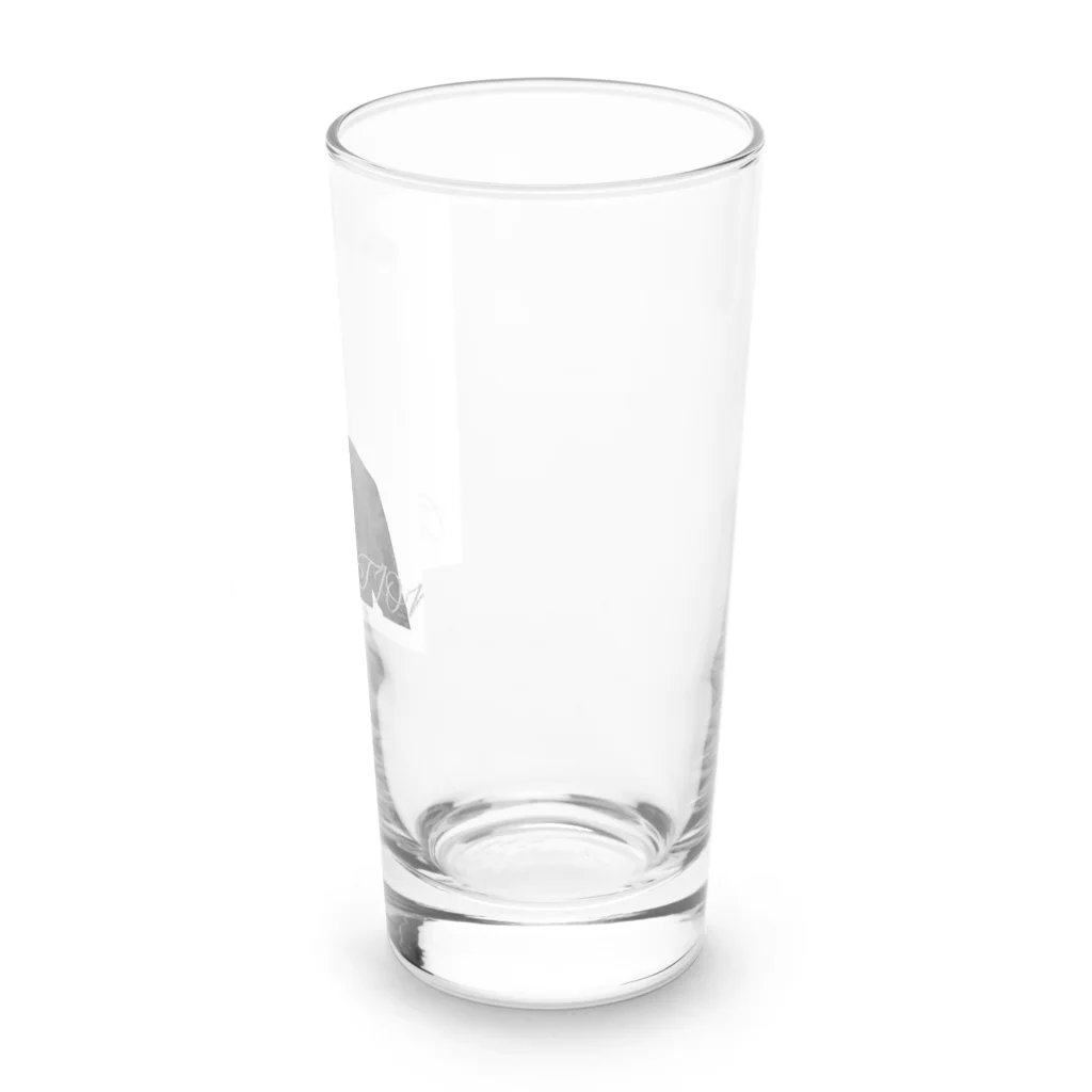 セルフィッシュな暮らしのけいこのセルフィッシュライフ Long Sized Water Glass :right