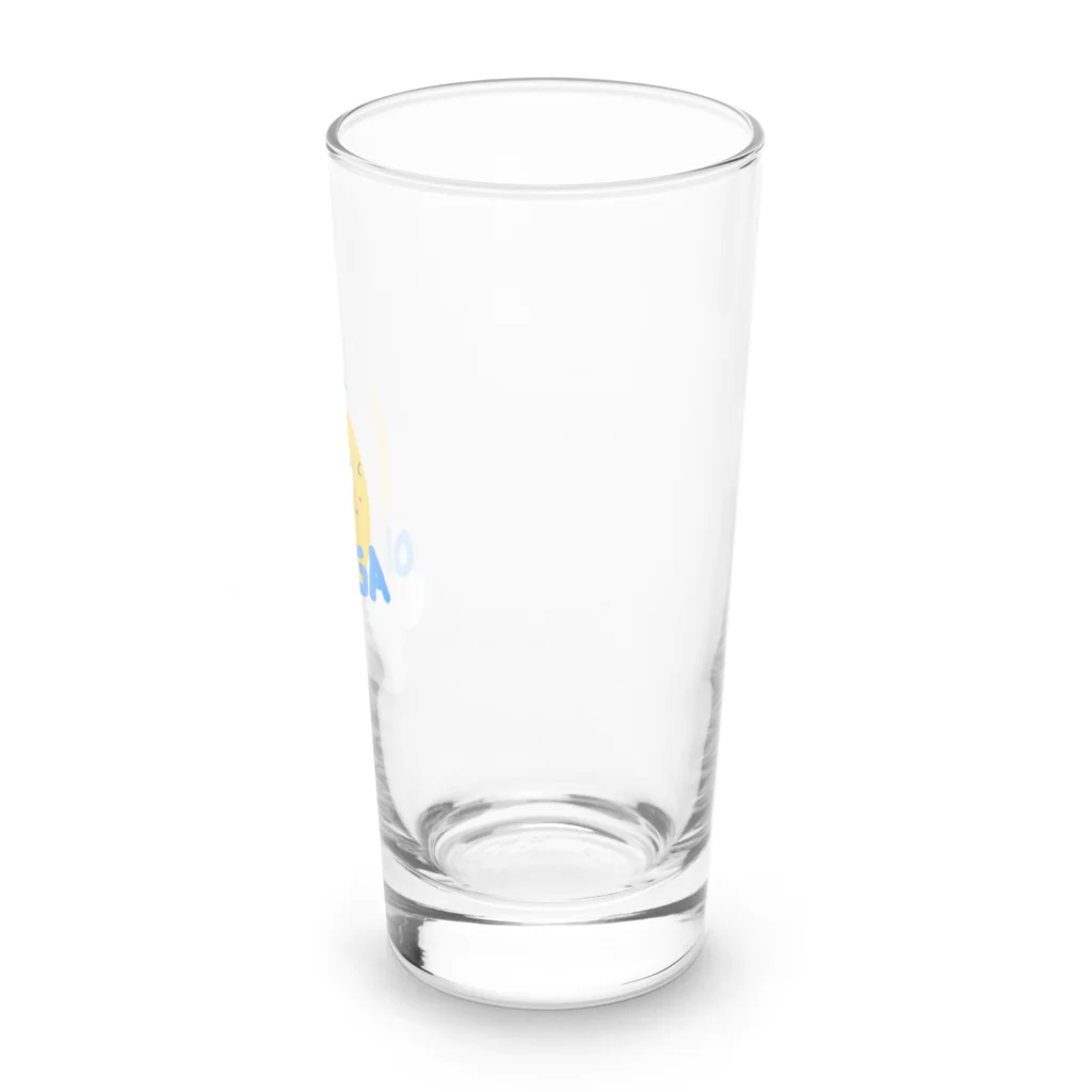 SEVEN-5-ＧのOH JAGA Long Sized Water Glass :right