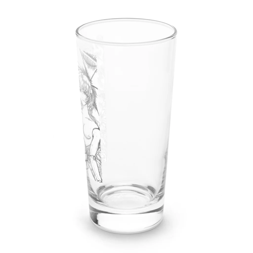 こやしファクトリーの郷愁 Long Sized Water Glass :right