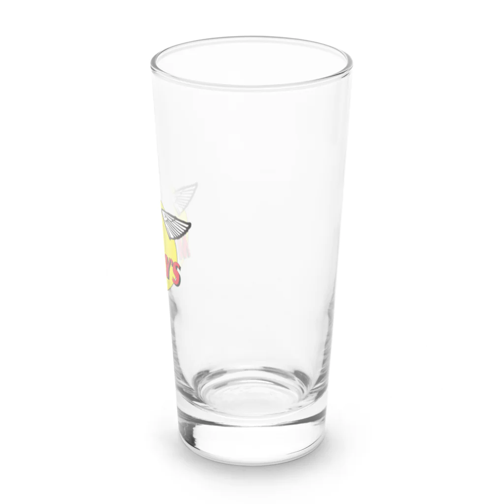 namaちゃんのモッコリ Long Sized Water Glass :right