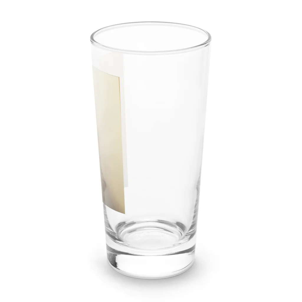 マティココティマの傍観者 Long Sized Water Glass :right