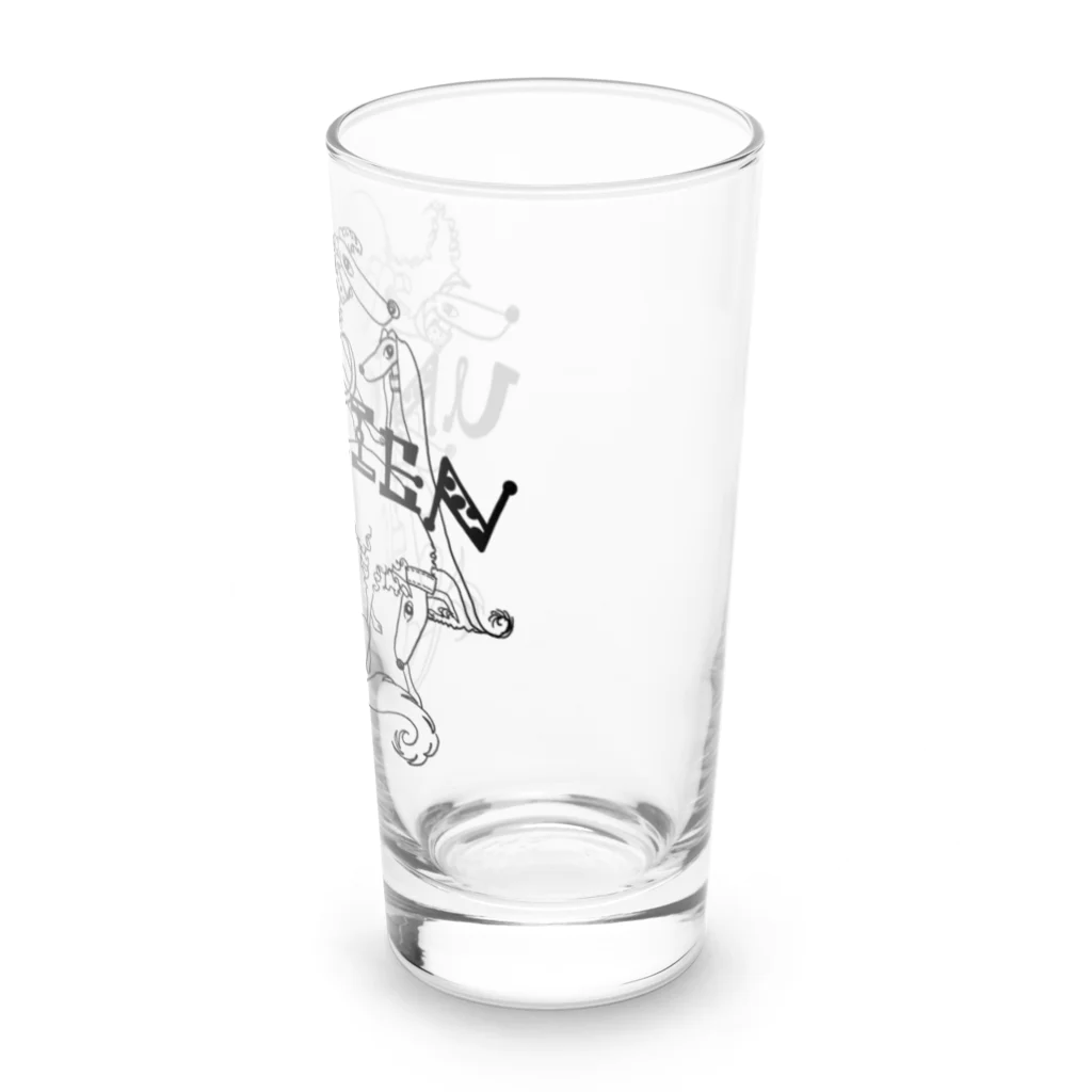 UnchienのUn chien Long Sized Water Glass :right