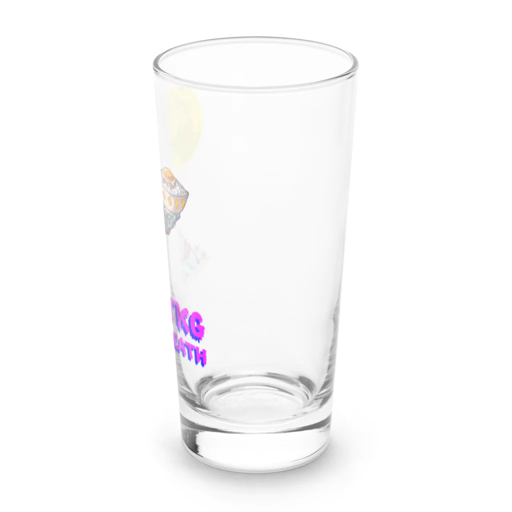 Siderunの館 B2のTKG(卵かけごはん)DEATH！ Long Sized Water Glass :right