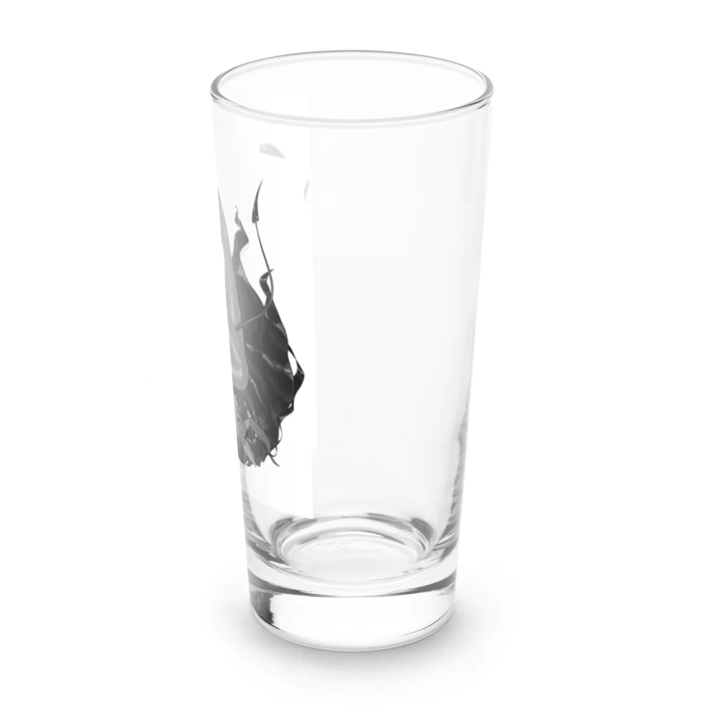 kazukidaの落ちるサキュバス Long Sized Water Glass :right