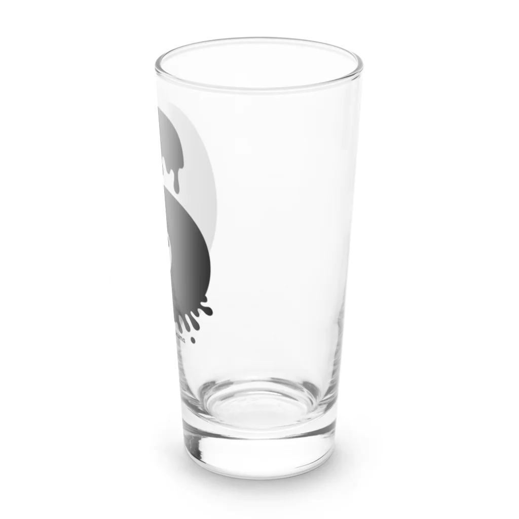 mkumakumaのとろける６ Long Sized Water Glass :right