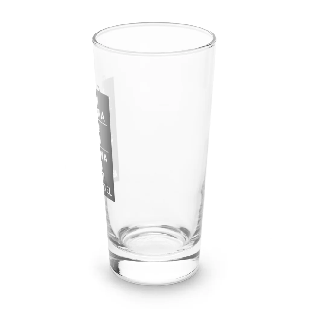 新商品PTオリジナルショップの横川駅　海抜386ｍ Long Sized Water Glass :right