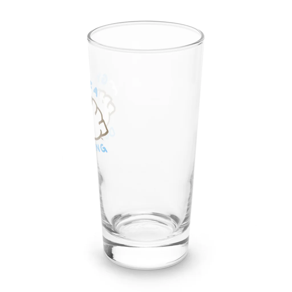 segasworksのGYO~ZA（水ぎょうざ） Long Sized Water Glass :right