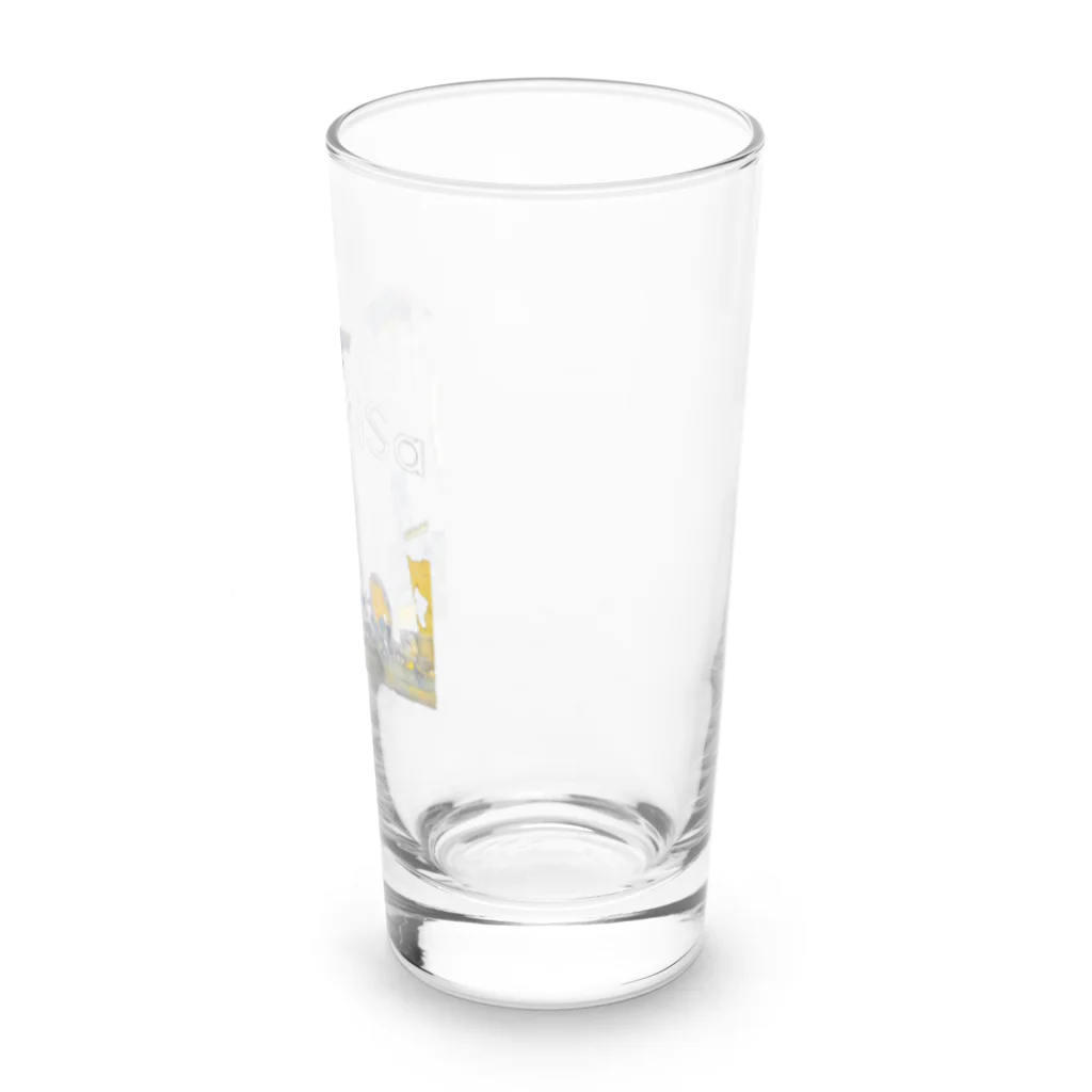 ToMoMiSaのToMoMiSa × YoKoHaMa - ご当地シリーズ Long Sized Water Glass :right