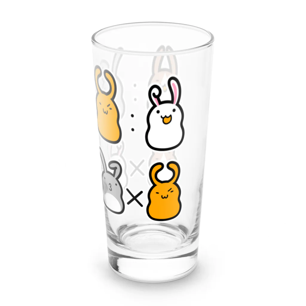 幸うさ.comの比例式 Long Sized Water Glass :right