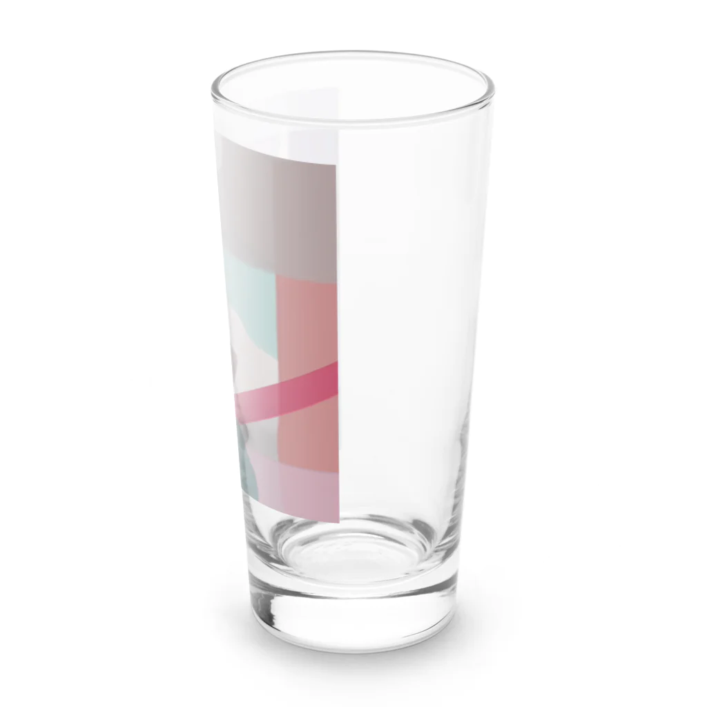 Y.designのmoca mint berry Long Sized Water Glass :right