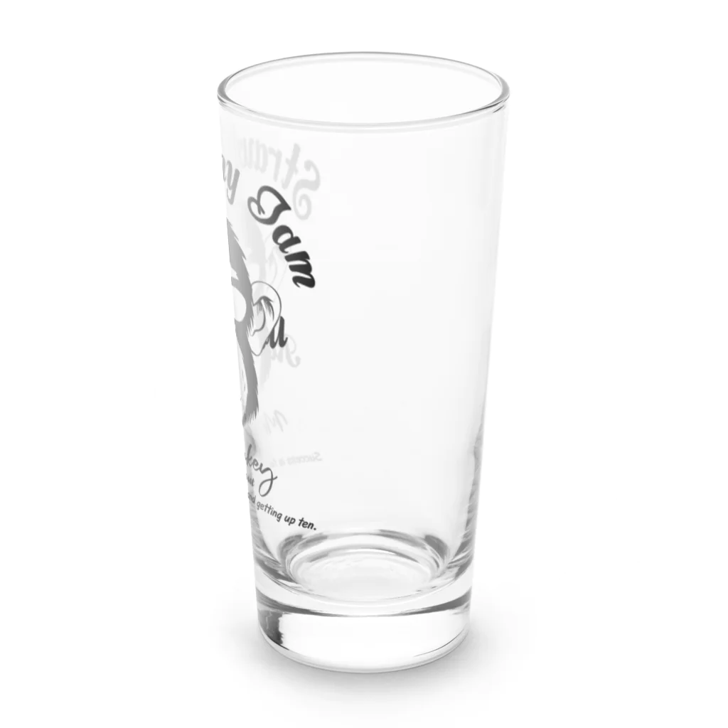 JOKERS FACTORYのMR.MONKEY Long Sized Water Glass :right