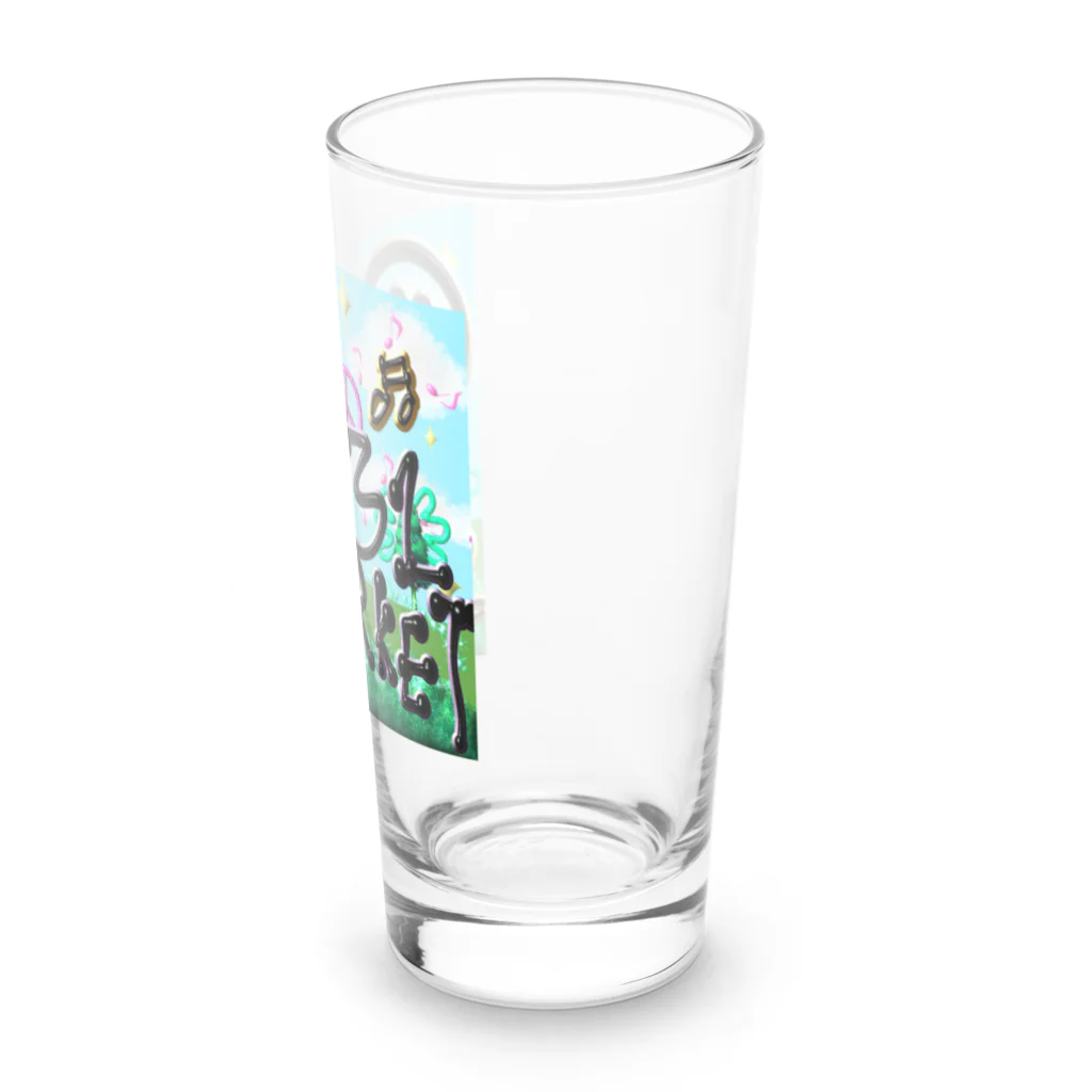 1031MARKETの1031MARKETグッズ Long Sized Water Glass :right