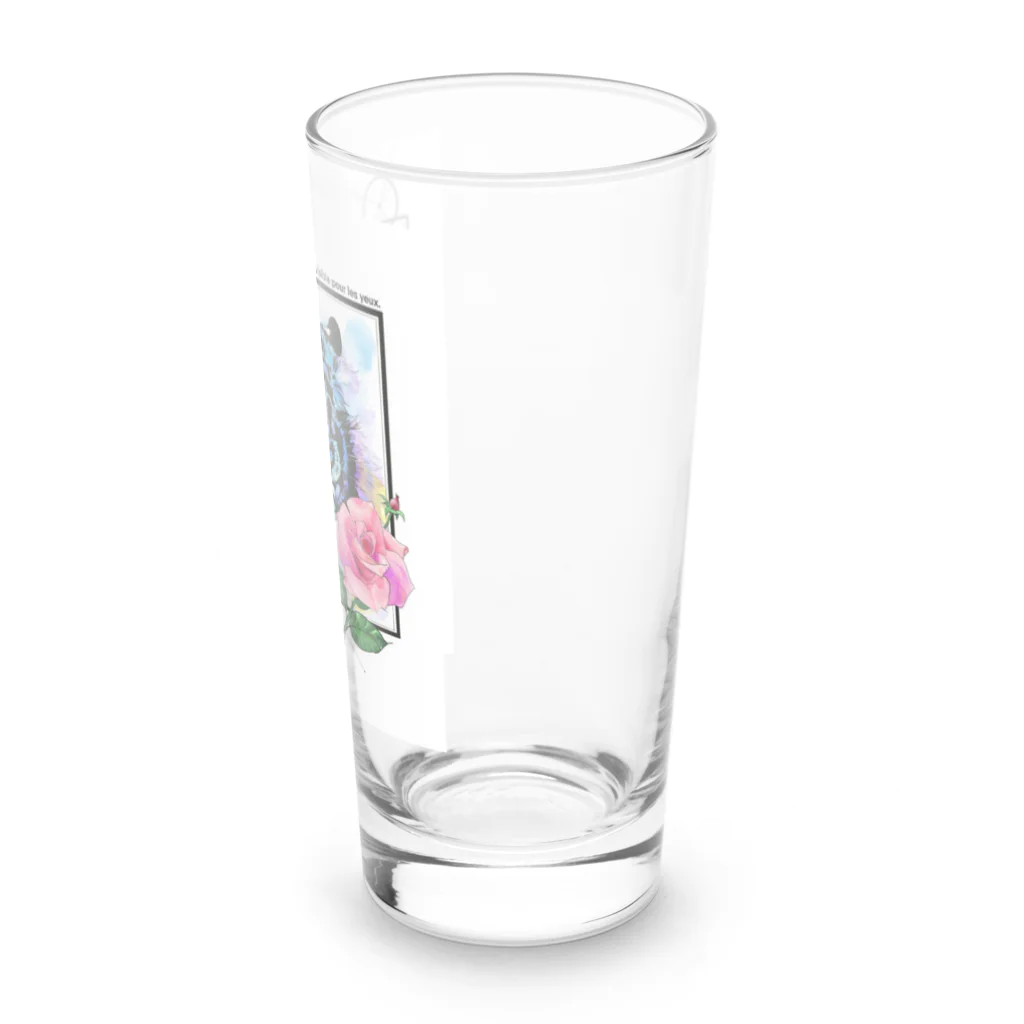 KOJIRO.tattooのKOJIRO 2022 個展記念 Long Sized Water Glass :right