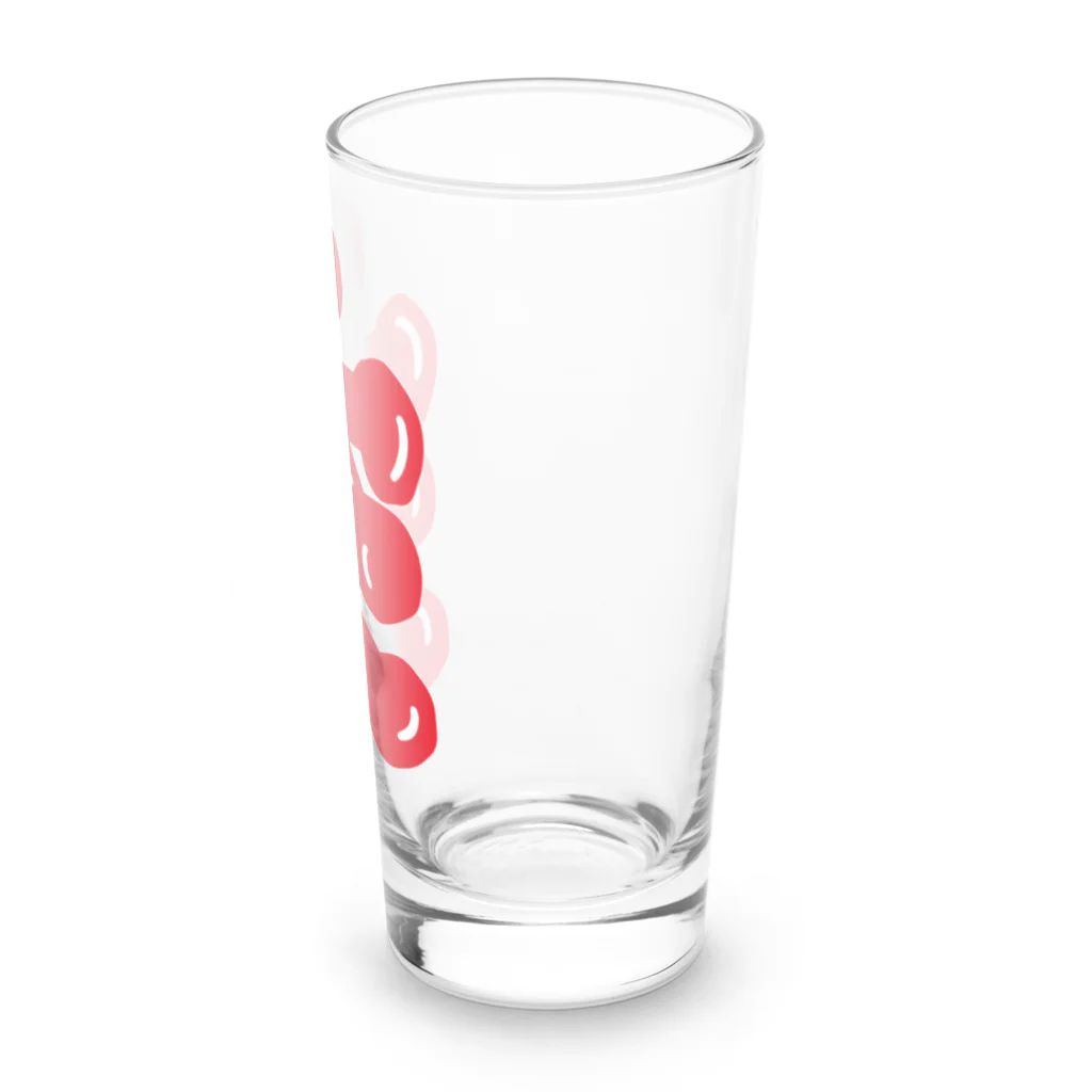 KanakoNezzzの大人大入 Long Sized Water Glass :right