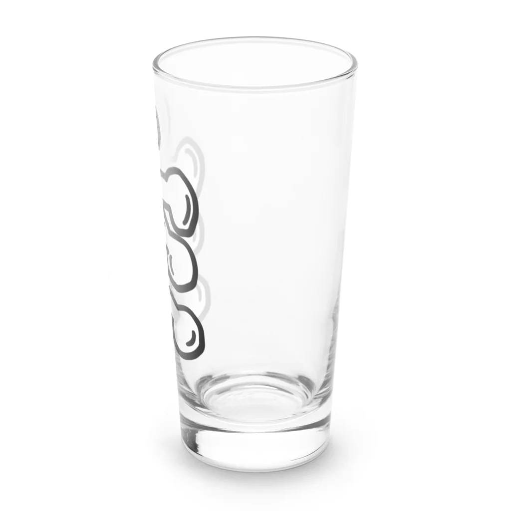 KanakoNezzzの大人大入 Long Sized Water Glass :right