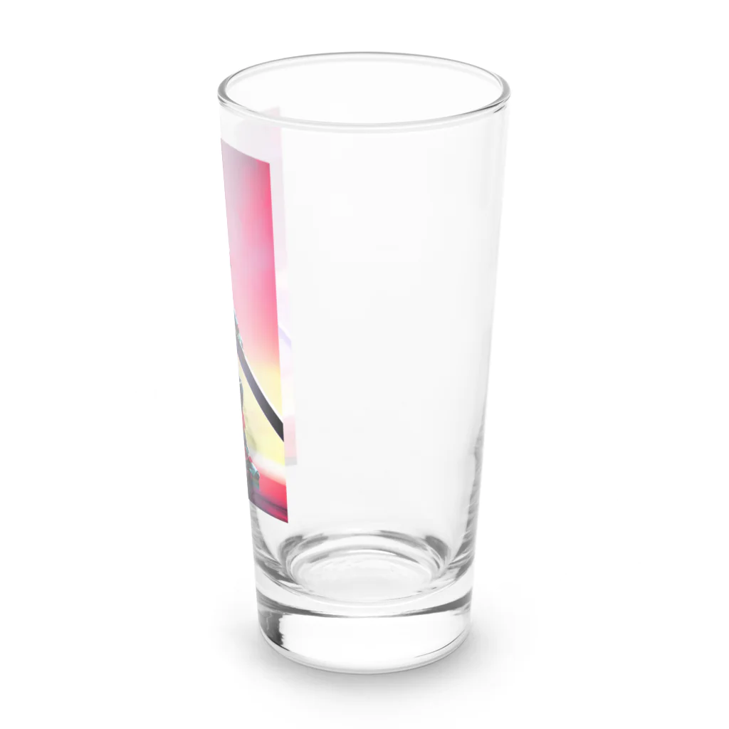 End-of-the-Century-Boysのｓｒ－26 Long Sized Water Glass :right