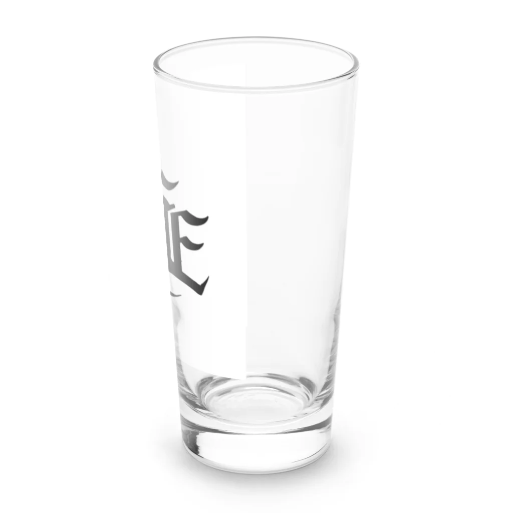 Hustle & ElevateのHustle x Elevate Long Sized Water Glass :right