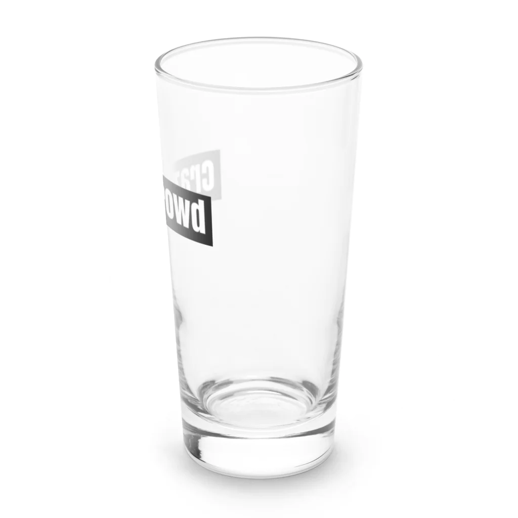 Crunk'sのCrunk's Long Sized Water Glass :right