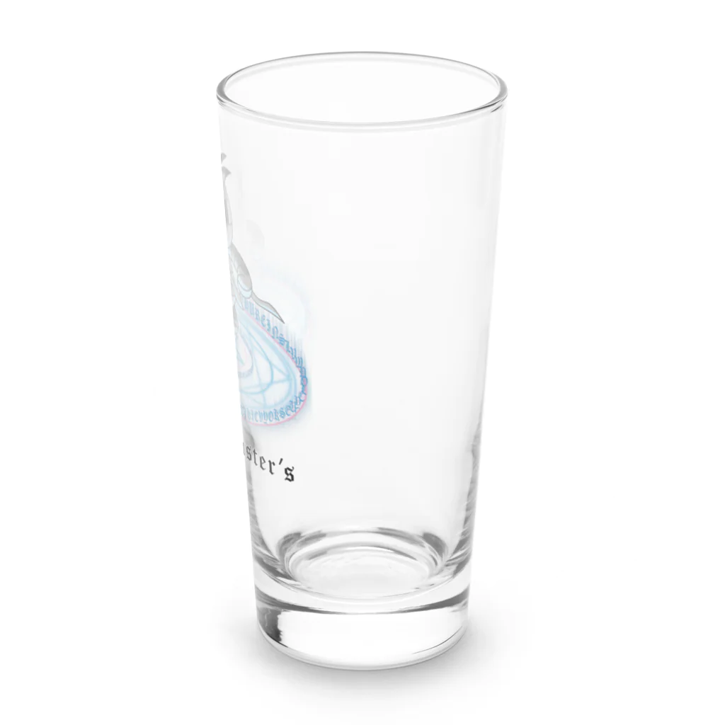 かいほう屋のBaby　Monster’ｓ「ミイラ君」 Long Sized Water Glass :right