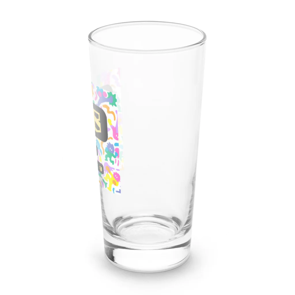 E8kickboxingの"オルラ　ジョン　ライト"モデル Long Sized Water Glass :right