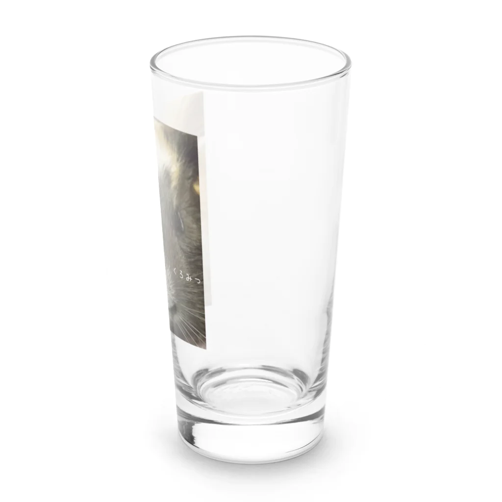 わらびーズもるもるハウスのわらびシリーズ）主原料 Long Sized Water Glass :right