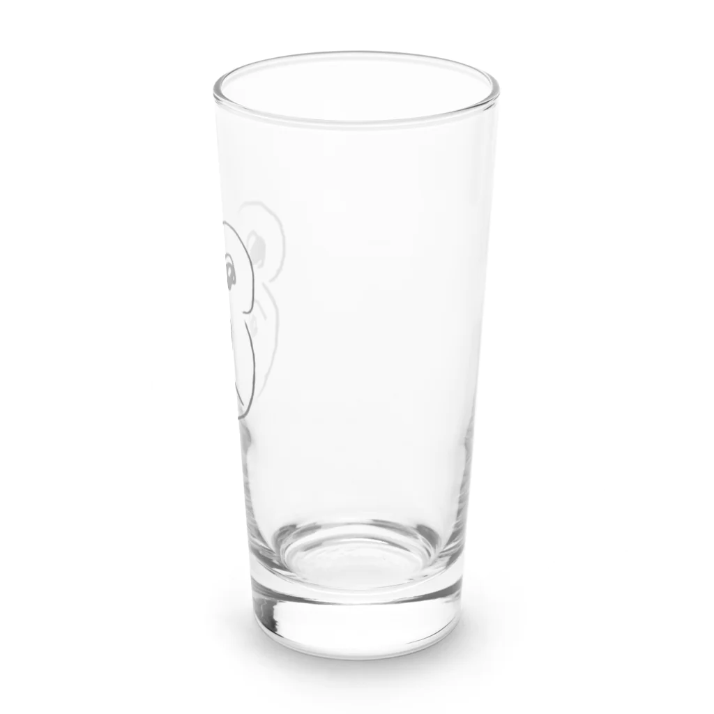 brownyのせっききますたろう Long Sized Water Glass :right