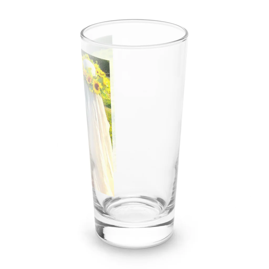 kmmmp 銀河のマリアージュのlo🍀coco   龍　mahalo Long Sized Water Glass :right