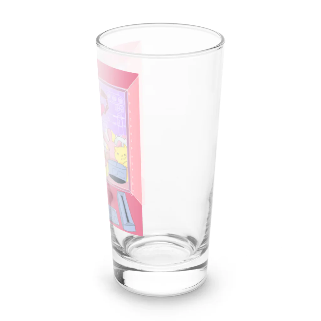 ichikoのゆーふぉーキャッチャー。何か取れそう？にほん Long Sized Water Glass :right