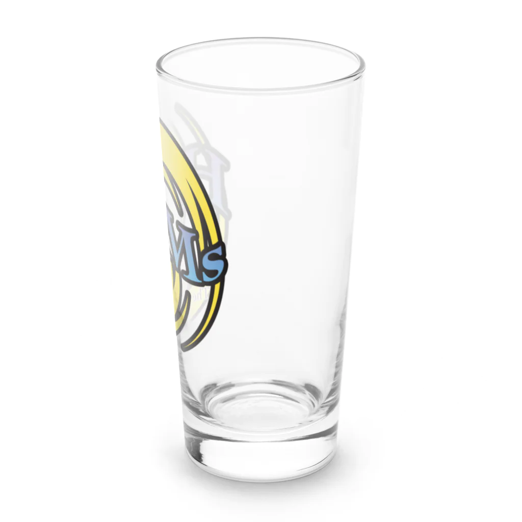 HBMs-Heart Beat Music shop-のHBMs original ロンググラス Long Sized Water Glass :right